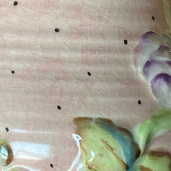 VINTAGE JAMES KENT ANNETTE 2974 Pitcher/ vase in lovely condition - Picture 6 of 6